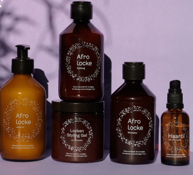 Curl Celebration: Shampoo, Spülung, Leave-In, Haaröl, Locken Styling Gel