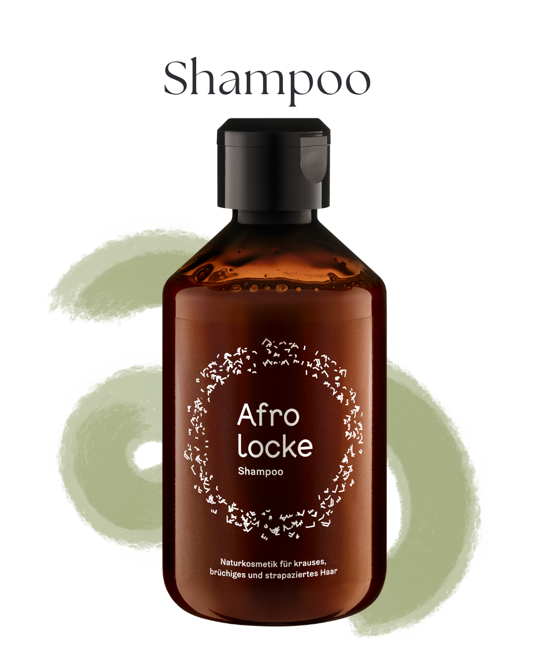 Afrolocke Curl Shampoo