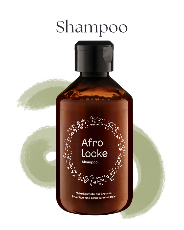 Afrolocke Shampoo