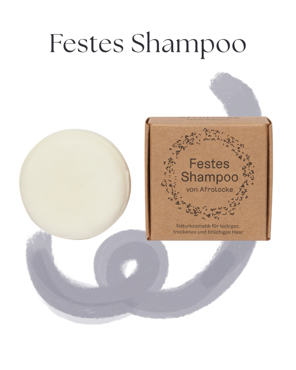Afrolocke Festes Shampoo