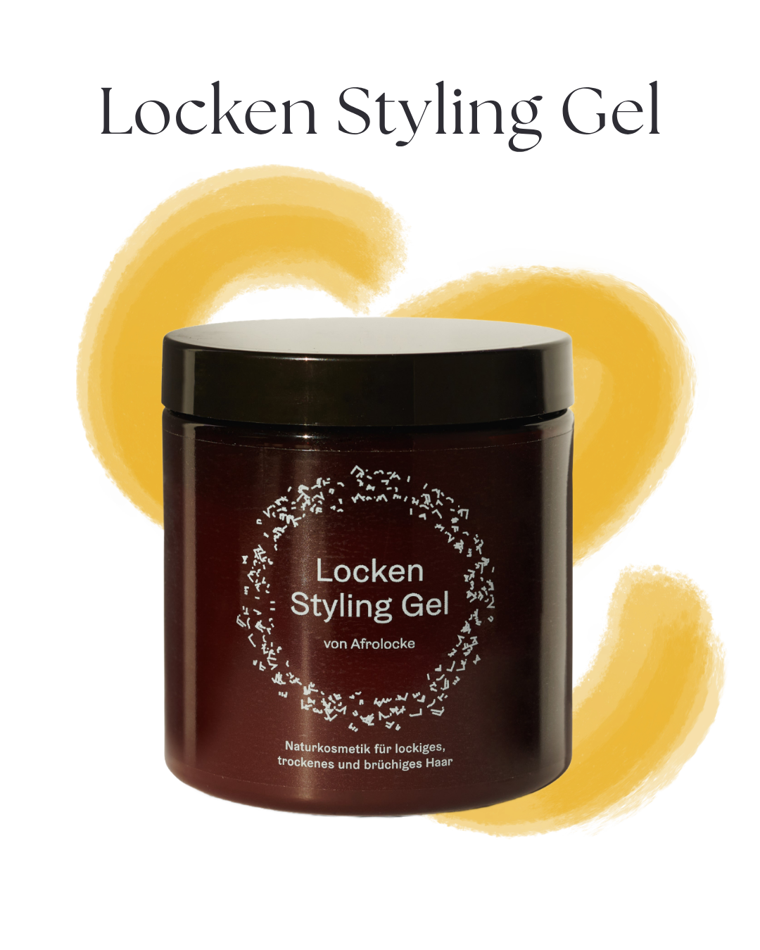 Afrolocke Curl Styling Gel