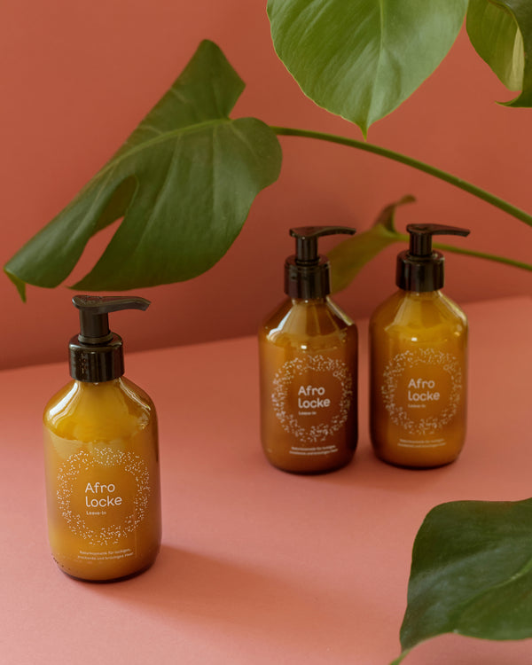 Hair Moisturizer : 3x Leave-In
